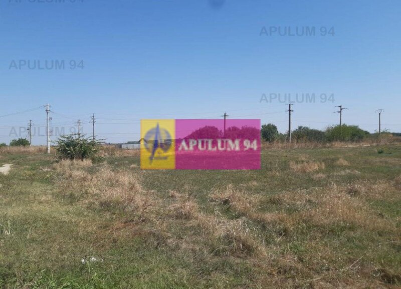 Teren pentru investitie langa Bucuresti