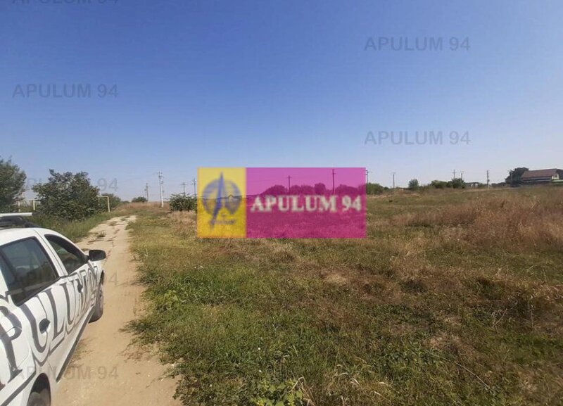 Teren pentru investitie langa Bucuresti